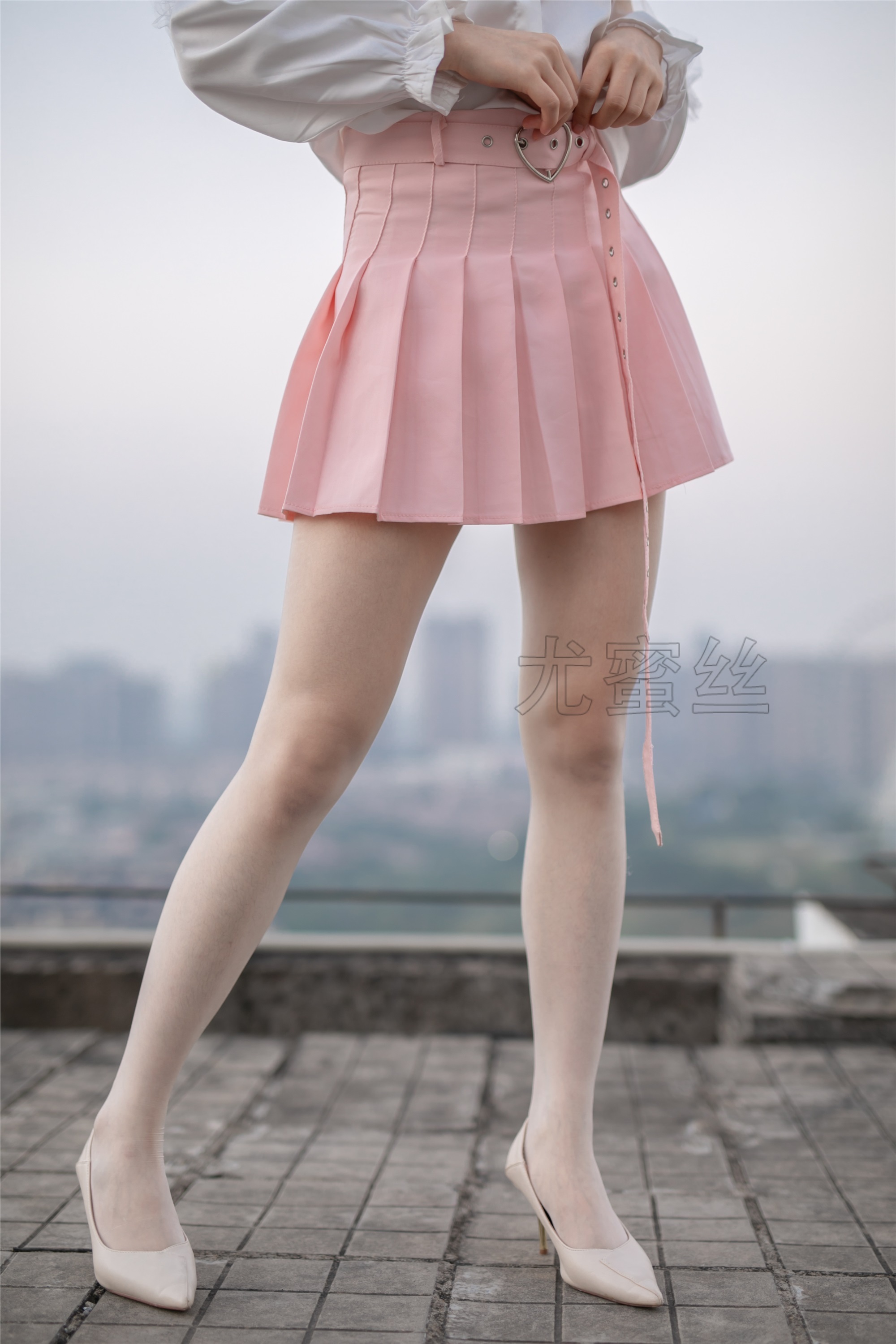 尤蜜丝 穿搭写真 NO.036